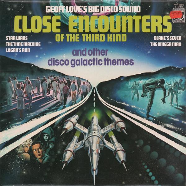 Unknown album (28/03/2024 09:32:51) - Geoff Love's Big Disco Sound