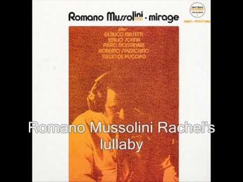 Mirage - Romano Mussolini Trio
