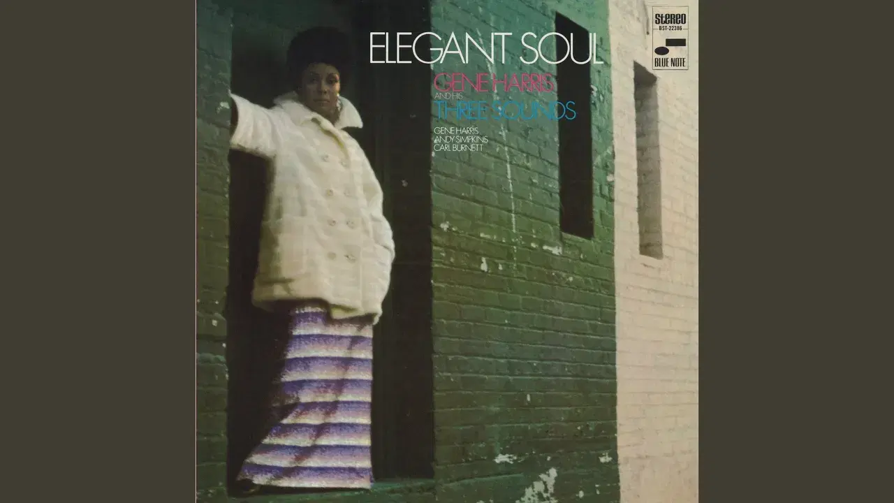 Elegant Soul - The Three Sounds