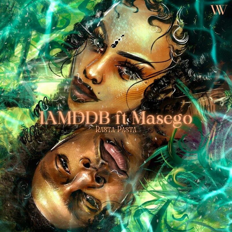 RASTA PASTA (ft. Masego) - Single - IAMDDB / Masego