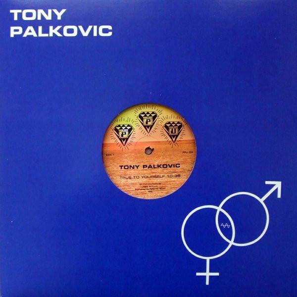 Born With A Desire - Tony Palkovic