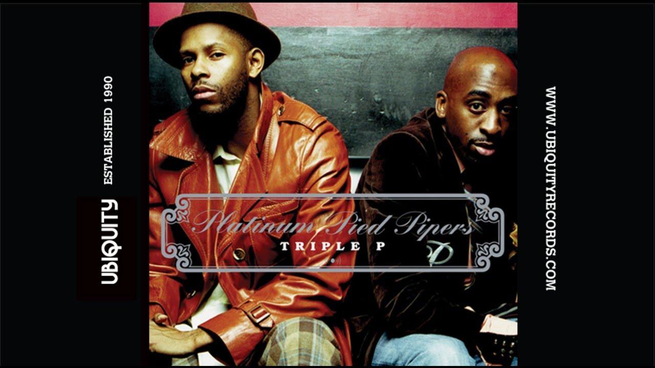 J Dilla Extras - Platinum Pied Pipers