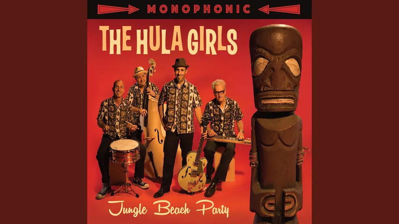  - The Hula Girls