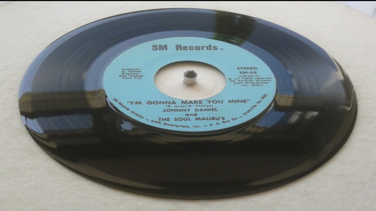  - Johnny Daniel & The Soul Malibu's