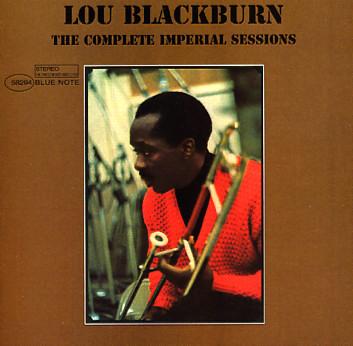 Two-Note Samba / 17 Richmond Park - Lou Blackburn