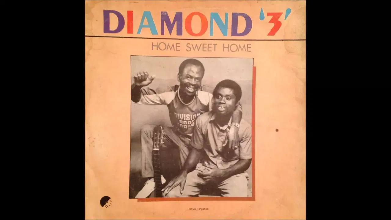 Home Sweet Home - Diamond 3