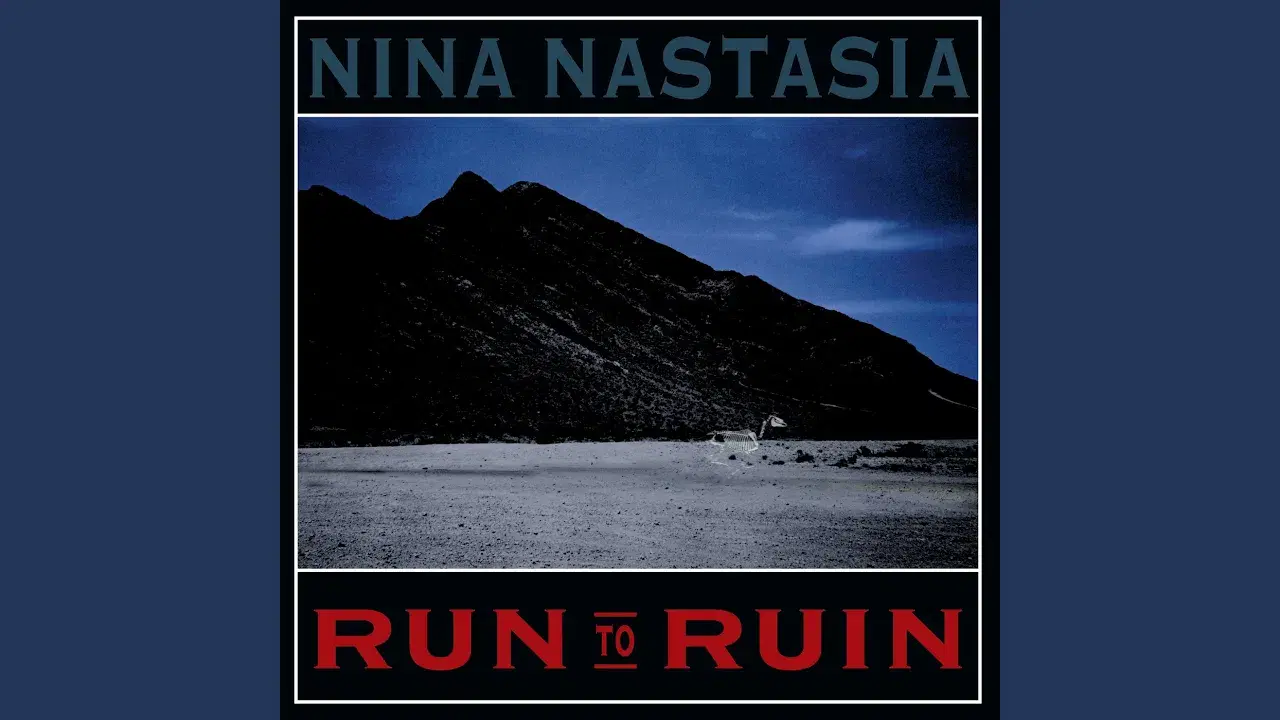 Run To Ruin - Nina Nastasia