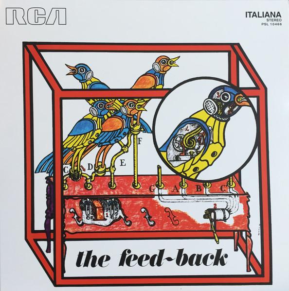 The Feed-back - The Group