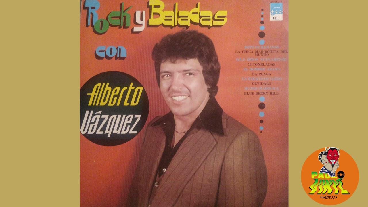 Rock Y Baladas Con Alberto Vázquez - Alberto Vazquez