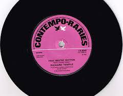 That Beatin' Rhythm - Richard Temple