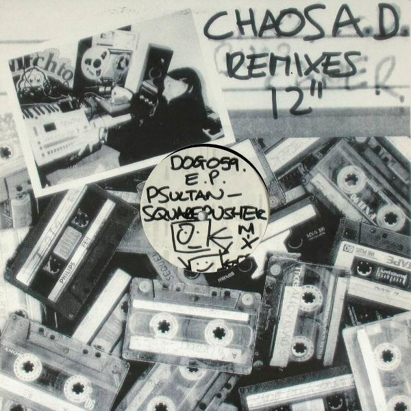 The Braindance Coincidence - Chaos A.D.
