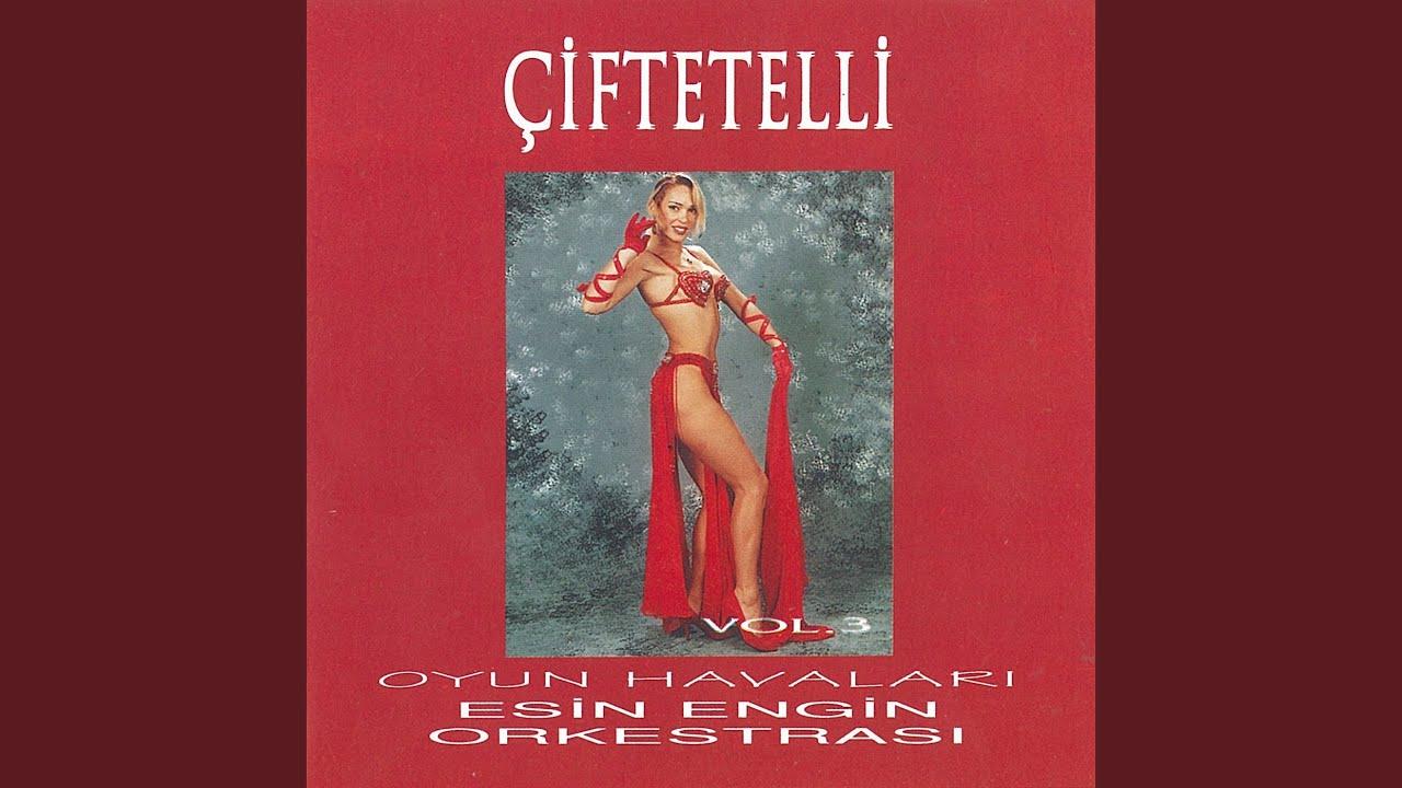 Oyun Havalari / Oriental Belly Dance Music - Esin Engin