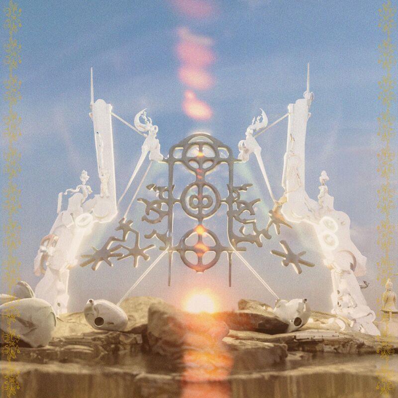Solace From The Sun - Ichiro Tanimoto