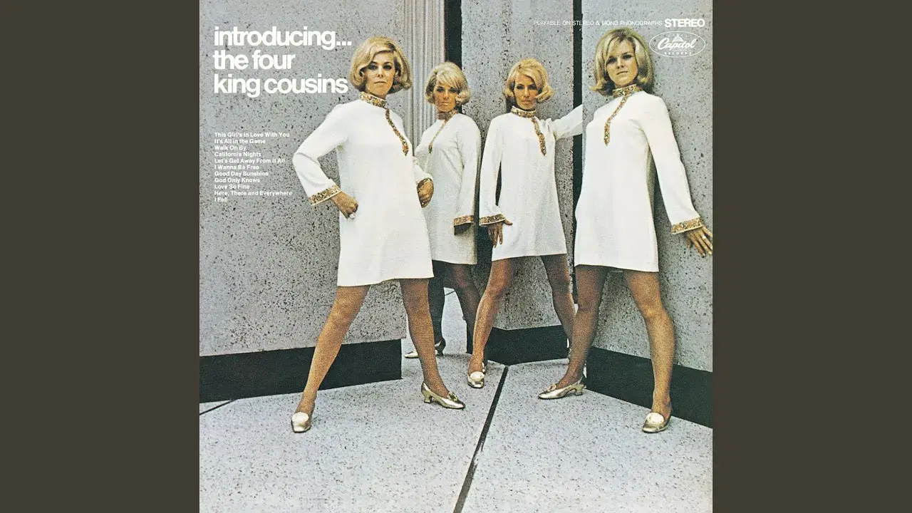 Introducing... - The Four King Cousins