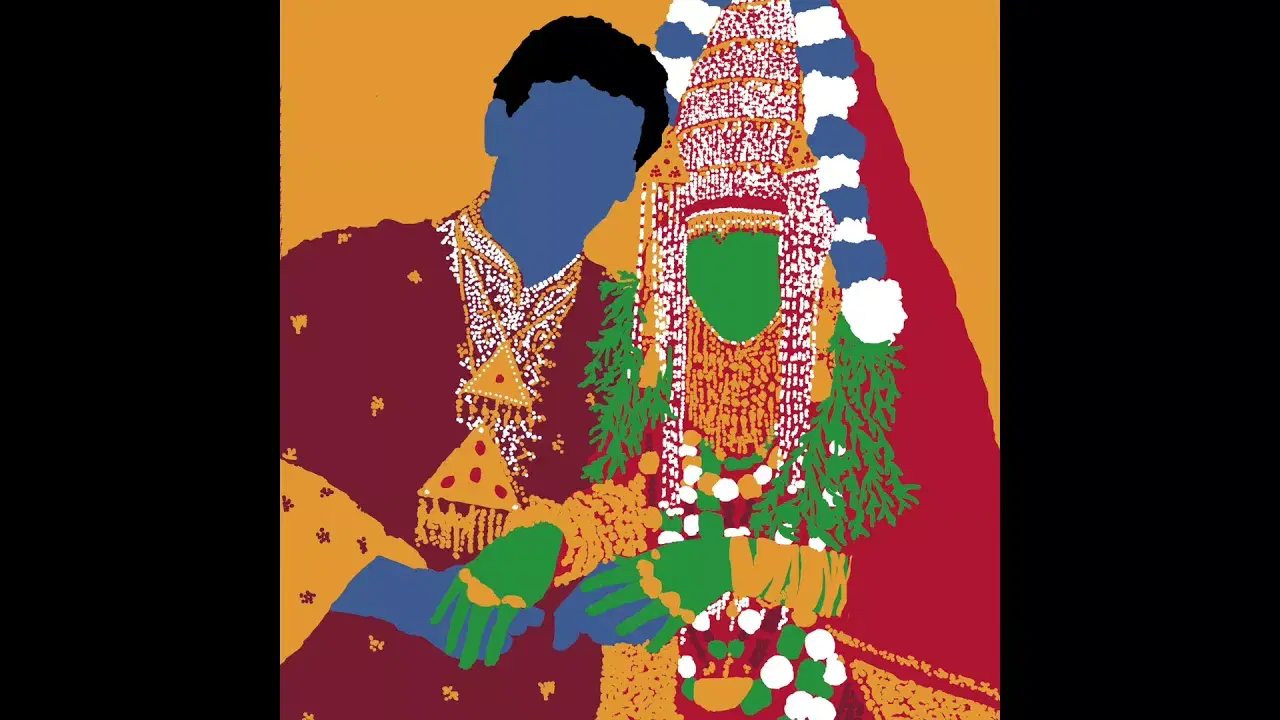 The Haunting Sounds of Yemenite-Israeli Funk 1973-1984 - Yehezke'el Matari