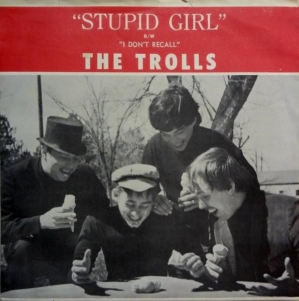 100 Usa Psychedelic Masterpieces Vol. 2 - The Trolls