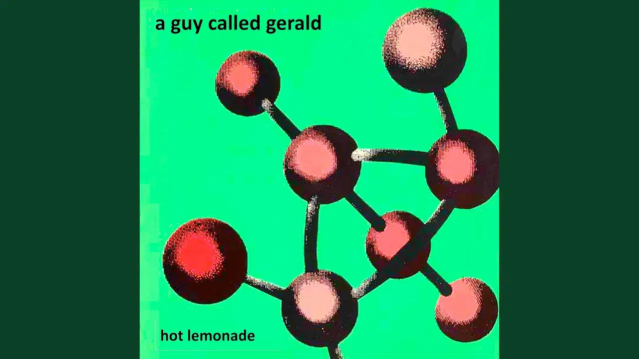 Hot Lemonade / Rhythm Of Life - A Guy Called Gerald