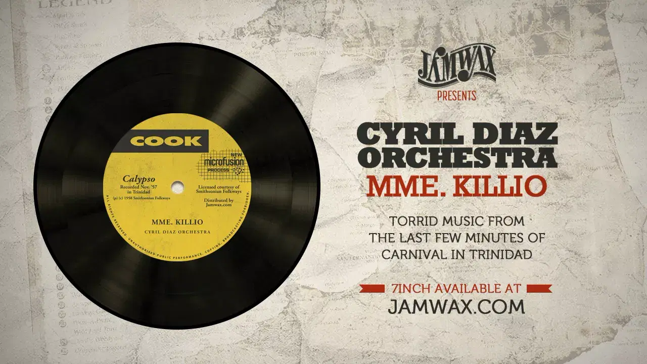 Dirty Jazz From Down South - Cyril. Diaz & his Orchestra