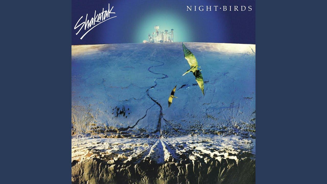 Night Birds - Shakatak
