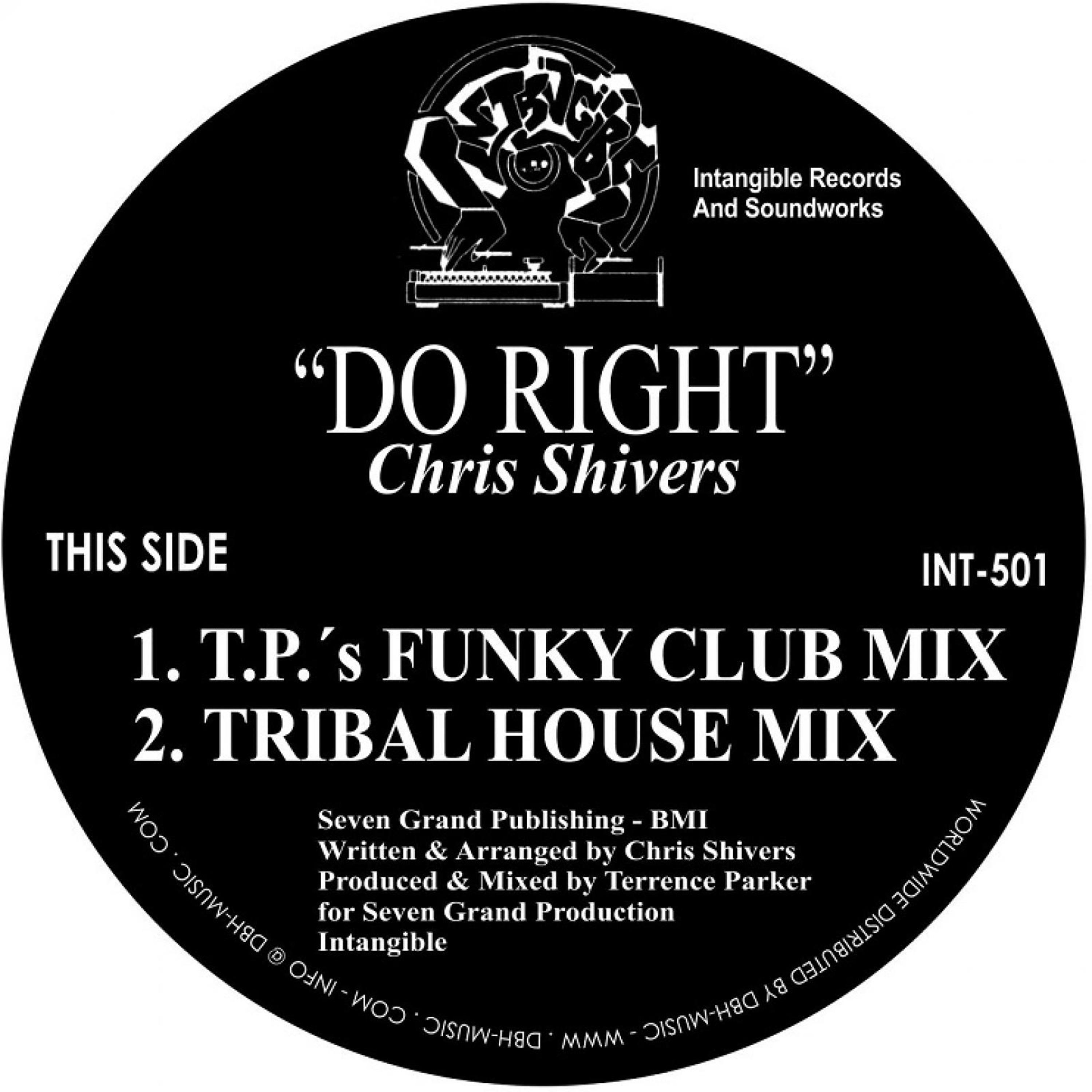 Do Right - Chris Shivers