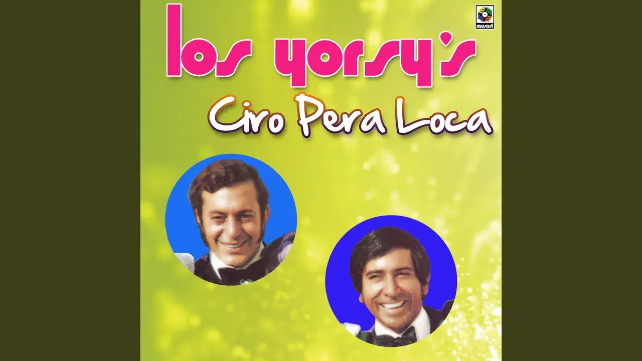 Enamorado / Dejame Ir - Los Yorsys
