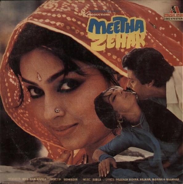 Meetha Zehar - Babla