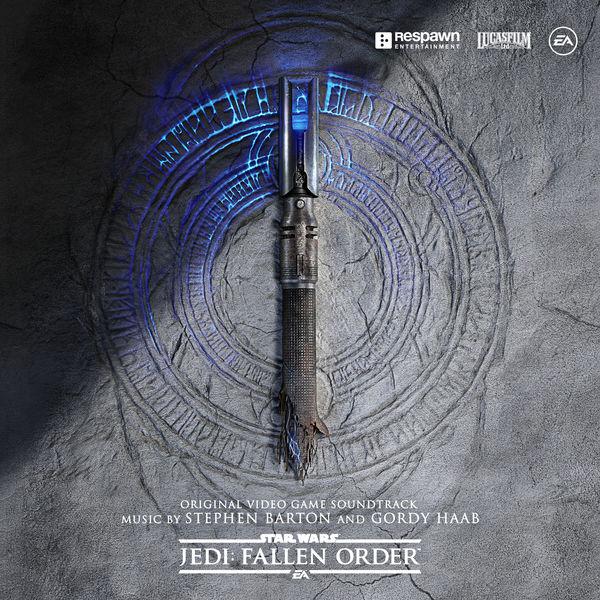 Star Wars Jedi: Fallen Order (Original Video Game Soundtrack) - STEPHEN BARTON