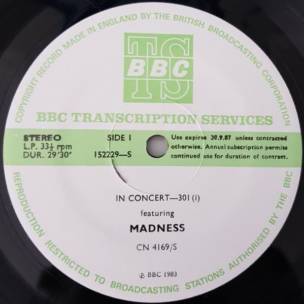 In-Concert 301 Part Two - Madness