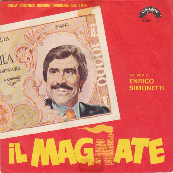 Il Magnate (Dalla Colonna Sonora Originale Del Film) - Enrico Simonetti