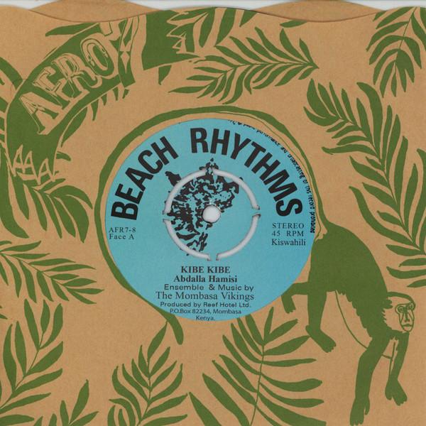 Mr Bongo Record Club Volume Four - The Mombasa Vikings