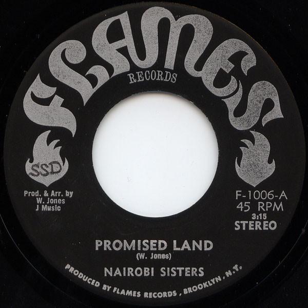 Promised Land - Nairobi Sisters