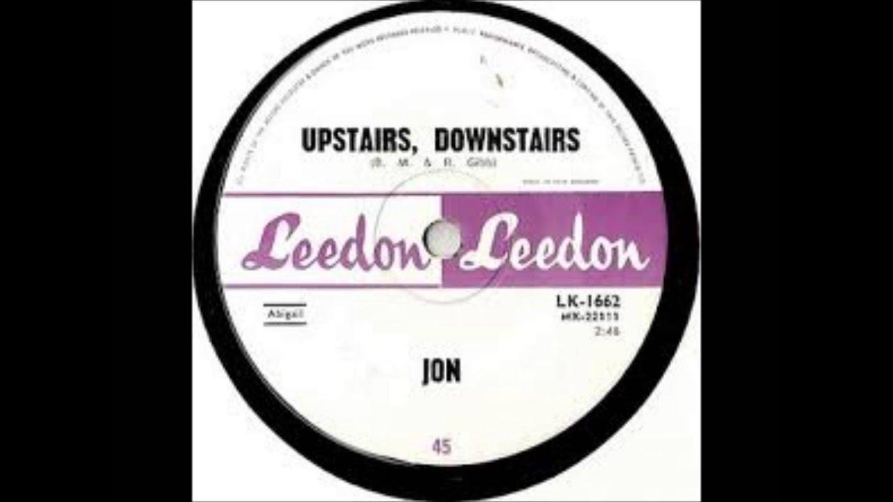 Upstairs, Downstairs - Jon Blanchfield