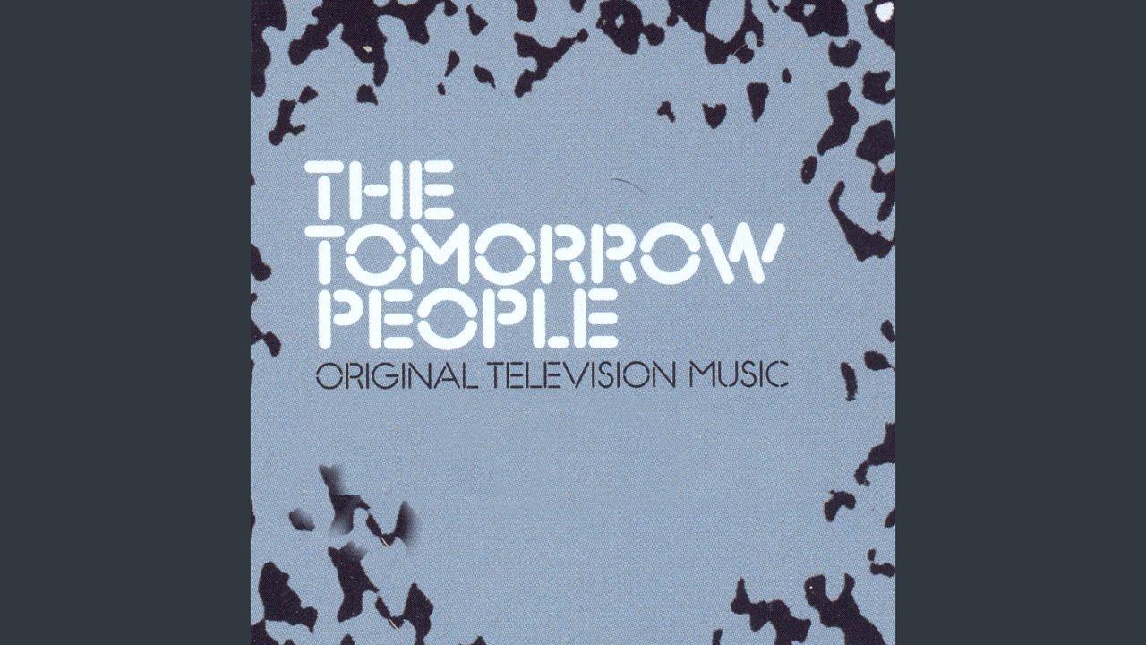 The Tomorrow People (Original Television Music) - Dudley Simpson