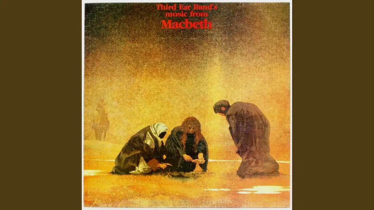 Roman Polanski's Macbeth - Overture