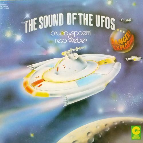 The Sound Of The UFOs - Bruno Spoerri & Reto Weber