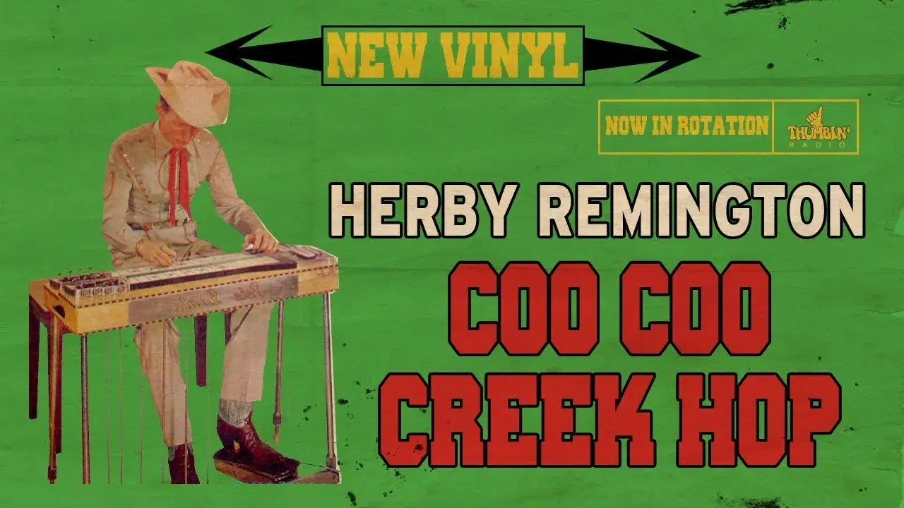 Steel Guitar Holiday - Herb Remington