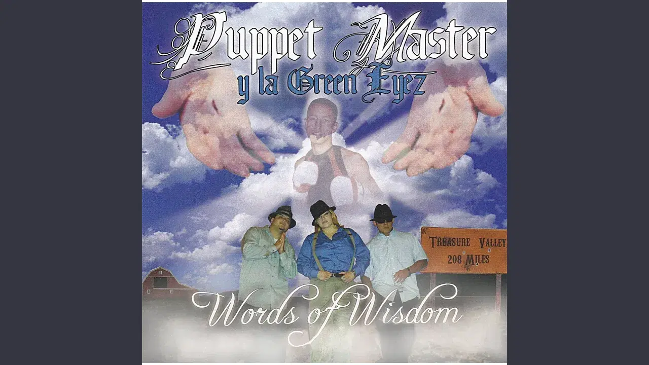 Words of Wisdom - Puppet Master y La Green Eyez