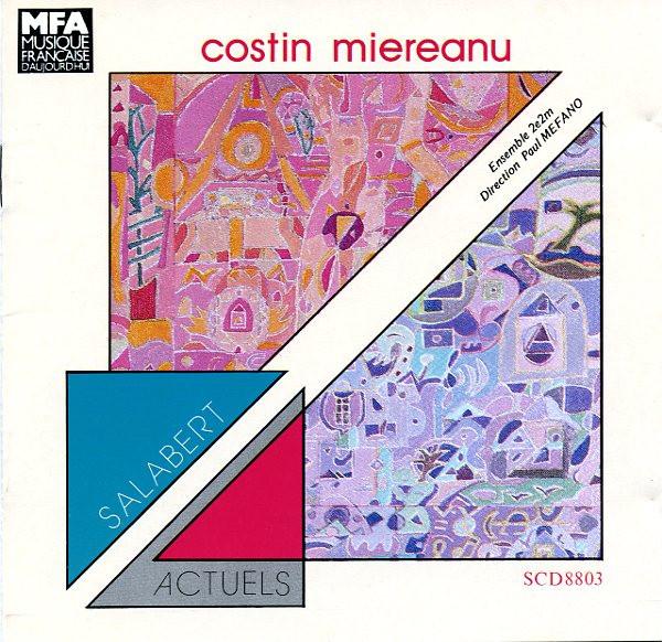 Costin Miereanu - Costin Miereanu