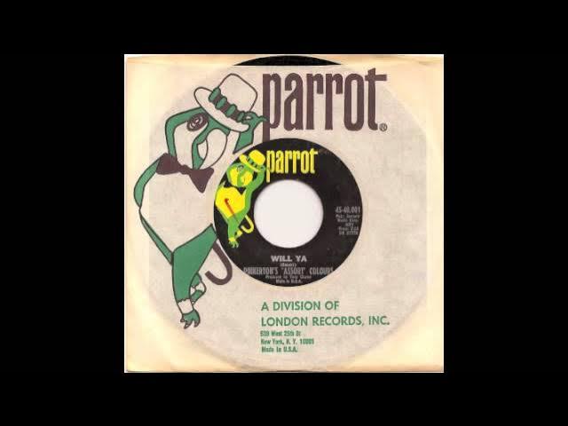 Decca Beat Rarities - Volume 14 - Pinkerton's Assorted Colours