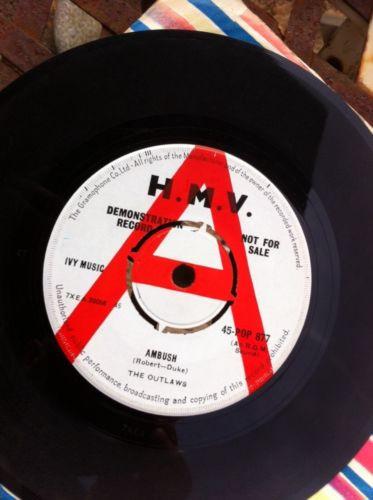 Ambush - The Outlaws