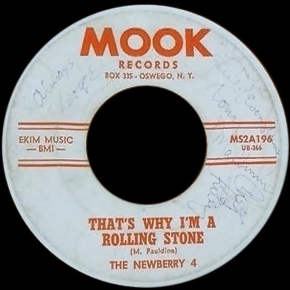  - The Newberry 4