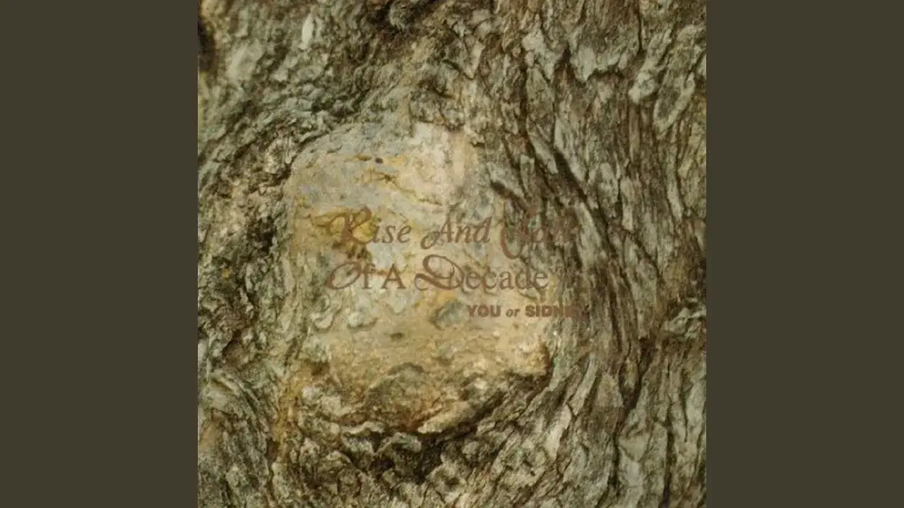 Mistake EP - Rise And Fall Of A Decade