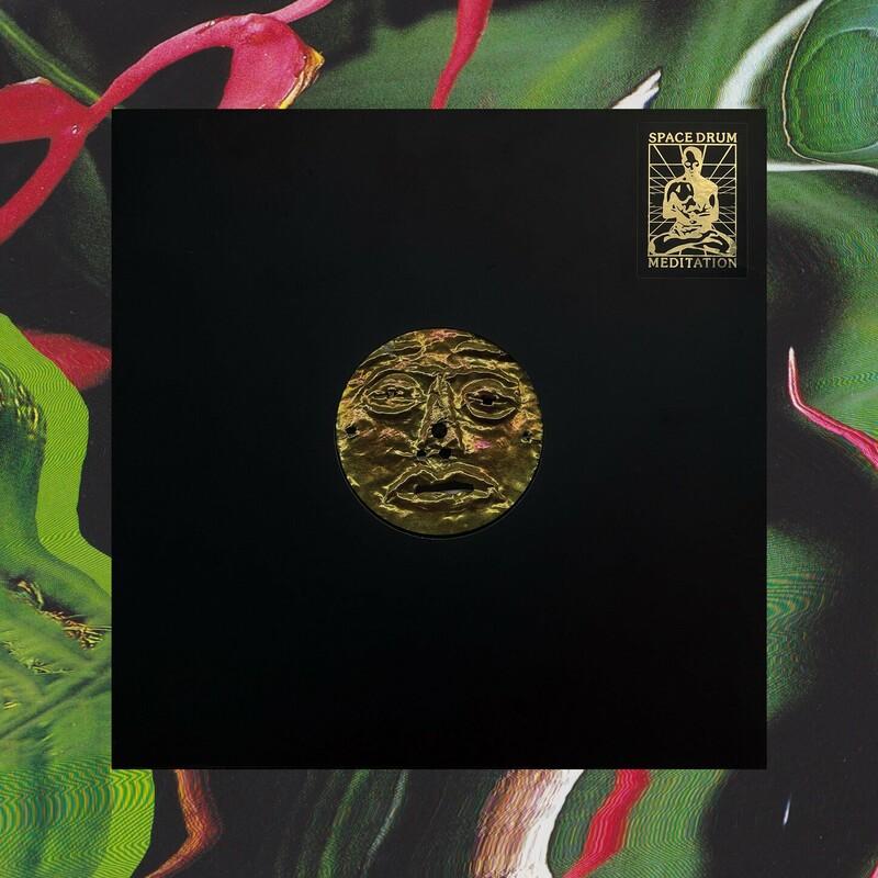 SDM004 Remixes - Space Drum Meditation
