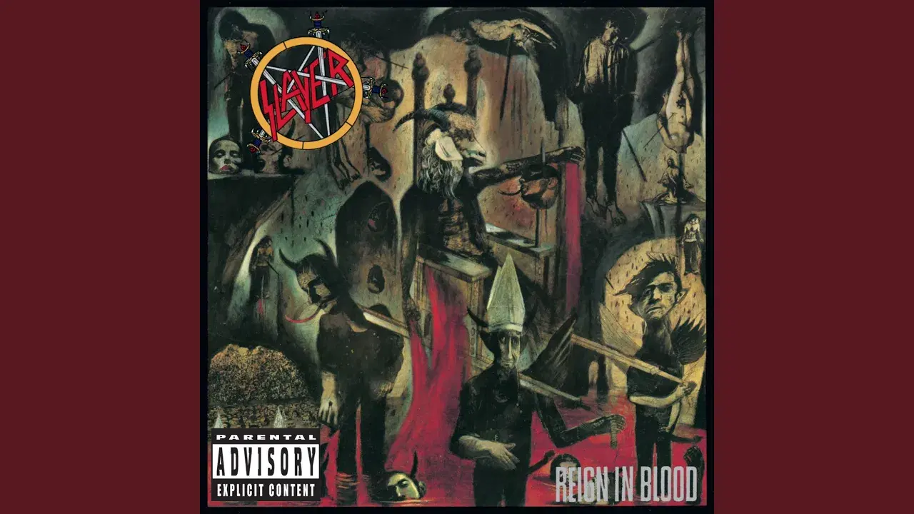 Bloodline - Slayer