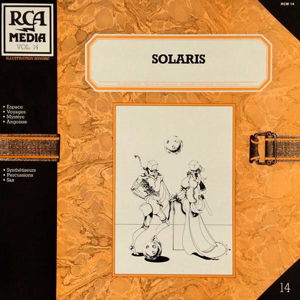 Solaris - Fred Manda
