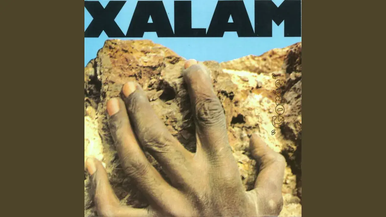 Live À Montreux - Xalam