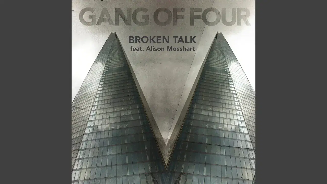 What happens next - Gang Of Four