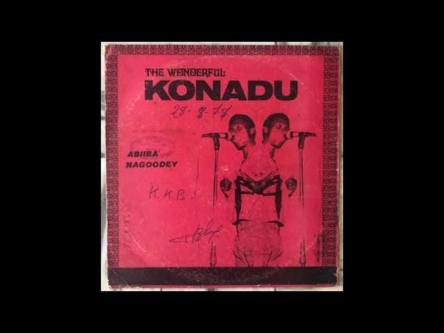 Asaase Asa - Konadu's Band