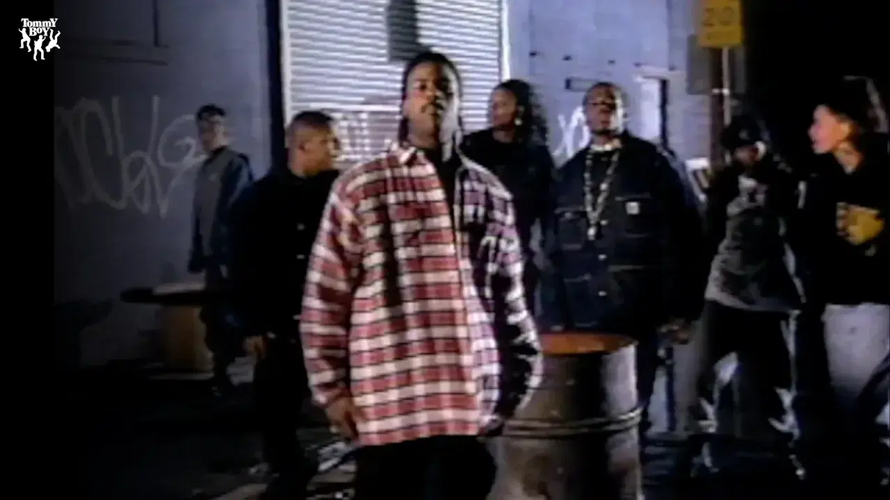 90s Hip Hop Classics - Naughty By Nature