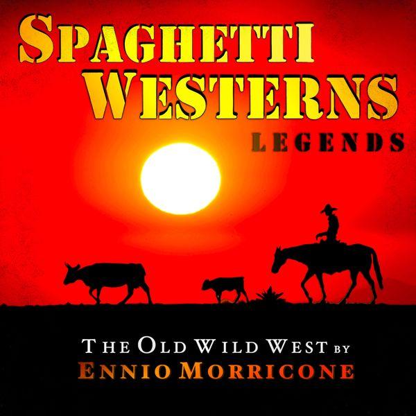 Spaghetti Westerns Legends - The Old Wild West - Libertà (From "Il Mercenario
